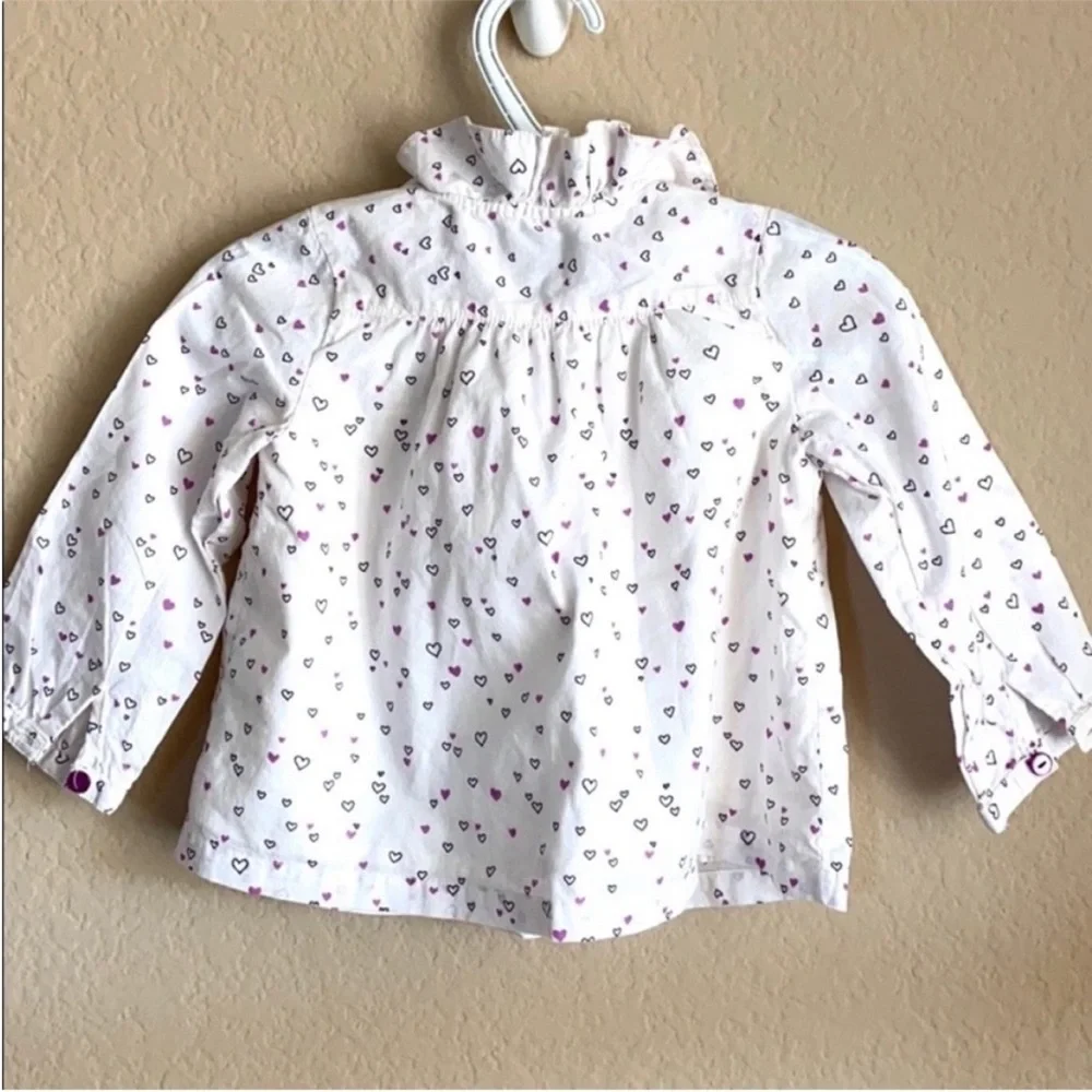 GAP baby heart